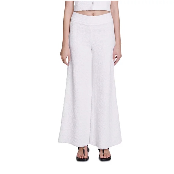 Pasila Wide Leg Trousers - Picture 1 of 7